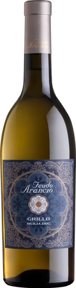 Feudo Arancio Grillo Sicilia – 2020