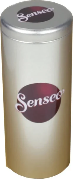 JACOBS Pads Crema Classic UTZ- 5 X 36 Getränke Vorteilspack + 1 Senseo Dose -Senseo || Tassimo Verkäufe 578c4a2bee1e5a5eb781c39c70814cd8