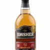 Jimsher Whisky Saperavi-Weinfass Whisky Aus Georgien
