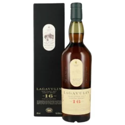 Lagavulin 16 Jahre Islay Single Malt Scotch Whisky In Geschenkpackung | 43 % Vol | 0,7 L -Senseo || Tassimo Verkäufe 579a23e2605f283cb4cf490ad08c2f46