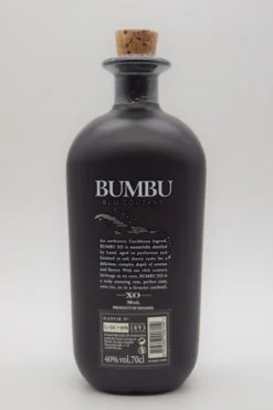 Bumbu Rum XO 0,7l, Alc. 40 Vol.-%, Rum Barbados 15 Bumbu Rum XO 0,7l, Alc. 40 Vol.-%, Rum Barbados -Senseo || Tassimo Verkäufe 57f85ca463964b59fad832723fd3ba28