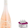 Best Of Provence - Château Château Roubine "Vie En Rose" X6 - Rosé Côtes De Provence 2020 75cl