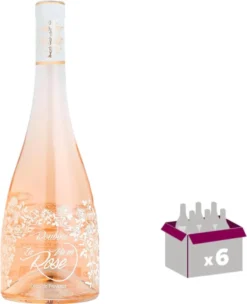Best Of Provence - Château Château Roubine "Vie En Rose" X6 - Rosé Côtes De Provence 2020 75cl