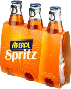 Campari Aperol Spritz Alkoholhaltiges Mischgetränk 3 X 175 Ml -Senseo || Tassimo Verkäufe 58cdcccd17d43327df17084190aeecce