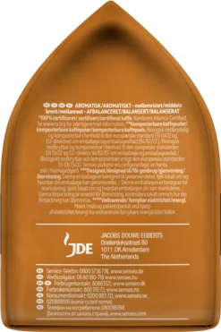 SENSEO Pads Caffè Crema Senseopads 160 Getränke Kaffeepads -Senseo || Tassimo Verkäufe 596f46285f8cf8a2f86cd5a38d4479f9