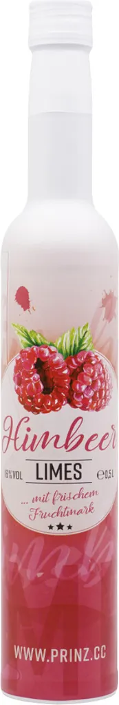 Prinz Himbeer Limes 0,5 L