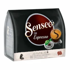 SENSEO Espresso Kaffee Pads 5er Pack - 5 X 16 Getränke -Senseo || Tassimo Verkäufe 59882413d1ac03795b658a7f1a151210
