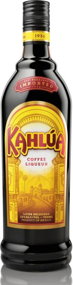 Kahlua | The Original Coffee Liqueur | 0,7l. Flasche -Senseo || Tassimo Verkäufe 59cb53249a6f34b886a8a33c493020dd