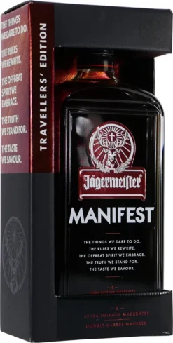Jägermeister MANIFEST