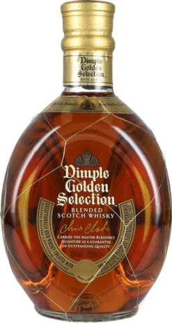 Dimple Golden Selection Blended Scotch Whisky In Geschenkpackung | 40 % Vol | 0,7 L -Senseo || Tassimo Verkäufe 5a535abefca7ecd4f57cccccc7040a79