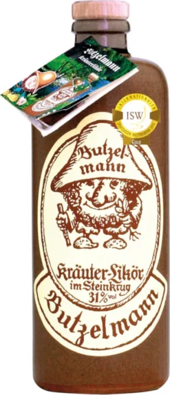 Butzelmann Kräuterlikör 0,5 L