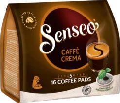 SENSEO Pads Caffè Crema Senseopads 160 Getränke Kaffeepads -Senseo || Tassimo Verkäufe 5cda1abb442f3f1d53e6e52c1b572eb0
