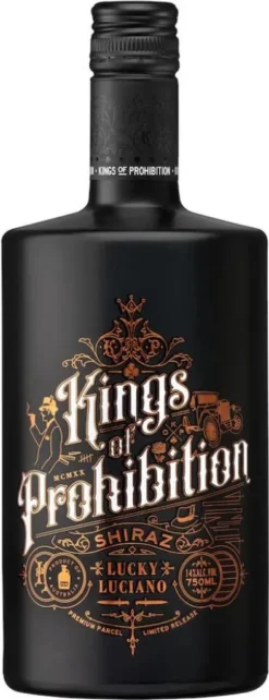 Kings Of Prohibition Shiraz "Lucky Luciano" -Senseo || Tassimo Verkäufe 5db249f70d7026f86c6b55865553402a