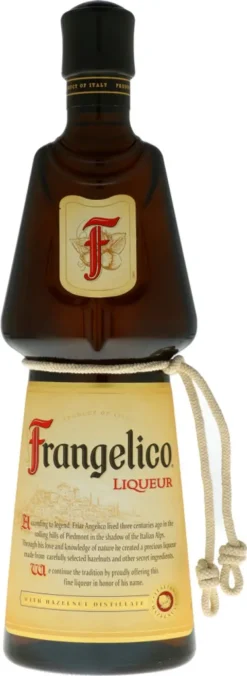 Frangelico Hazelnut Liqueur | 20 % Vol | 0,7 L -Senseo || Tassimo Verkäufe 5dc16764c823b4fef5a2a8c689d7c60a