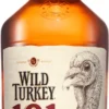 Wild Turkey 101 Kentucky Straight Bourbon Whiskey | 50,5 % Vol | 0,7 L