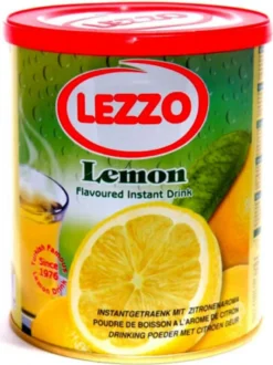 Lezzo Instantgetränk Mit Zitronengeschmack 700g -Senseo || Tassimo Verkäufe 5df5208f3d342df22b22960c69bbfa6f
