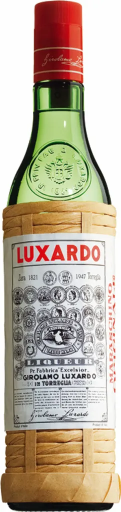 Luxardo Original Maraschino / Kirschlikör 700 Ml.