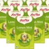 10 X BIO YOGI TEA Lemon Mint | 10 X 30,6g