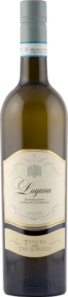 Lugana DOC Tenuta Delle Tre Sorelle Lombardei | Italien | 13,00% Vol | 0,75 L