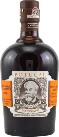 Botucal Rum Mantuano | 40 % Vol | 0,7 L -Senseo || Tassimo Verkäufe 60f626bc7e9babc7f2f569acb7a48264
