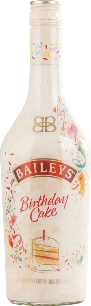 Baileys Birthday Cake 17 % Vol. 3 Baileys Birthday Cake 17 % Vol. – Bild 3