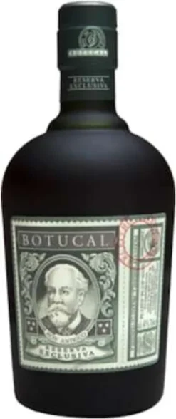 Botucal Reserva Exclusiva Rum Venezuela | 40 % Vol | 0,7 L -Senseo || Tassimo Verkäufe 6217587620672d444f992cb40e31a74a