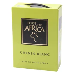 Foot Of Africa Chenin Blanc 3,0l Bag In Box