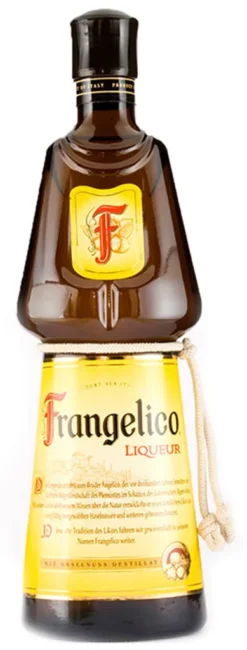 Frangelico Hazelnut Liqueur | 20 % Vol | 0,7 L -Senseo || Tassimo Verkäufe 6305ae09bdf94608bfa5c2755a0964fd
