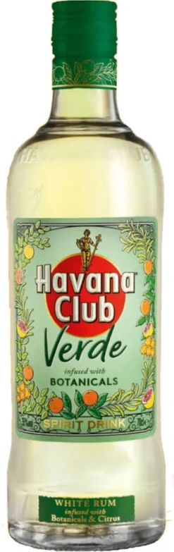 Havana Club Verde Botanicals Spirit Drink Kuba | 35 % Vol | 0,7l -Senseo || Tassimo Verkäufe 636f9f5df53ec8228422a08ec40a6519