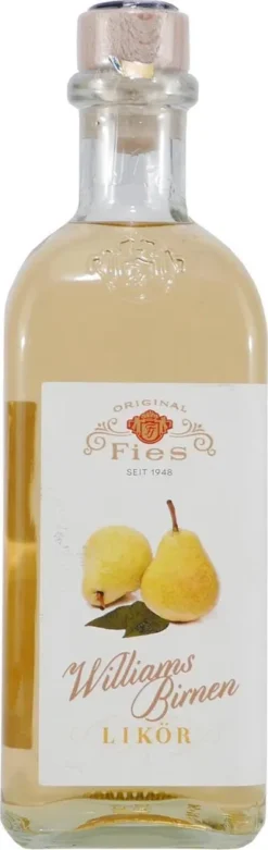 Fies Williams Birnen Likör Mit Geschenk-Holzkiste -Senseo || Tassimo Verkäufe 63bac3e6ef90a0b1cb8c6d54c05e6753