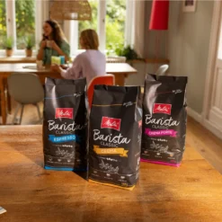 MELITTA Ganze Kaffeebohnen Barista Crema 8 X 1 Kg Ausgewogen Harmonisch Stärke 3 -Senseo || Tassimo Verkäufe 63bc61a62a419c4c33e3f94d9cbb90a0