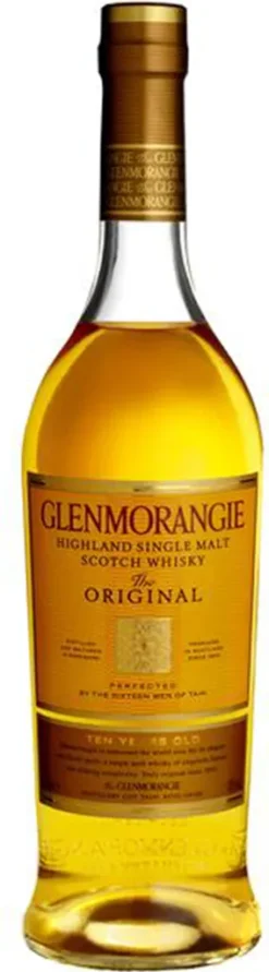 Glenmorangie The Original 10 Jahre Highland Single Malt Scotch Whisky In Geschenkpackung | 40 % Vol | 0,7 L -Senseo || Tassimo Verkäufe 6499c6b8bd61c478b027d9e59540b213