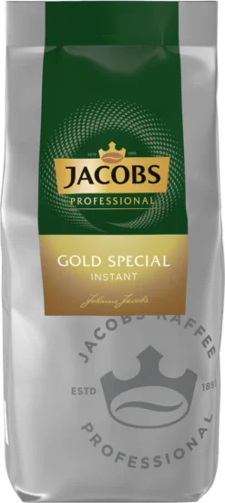 JACOBS Professional Löskaffee Gold Special Löslicher Kaffee Instantkaffee 2 X 500 G -Senseo || Tassimo Verkäufe 64a2de37a5d58cd394a4a260cdd7c37a