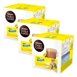 Nestlé® Nescafé Dolce Gusto Nesquik 3 X 16 Kapseln -Senseo || Tassimo Verkäufe 6531ee4e0aa73297bfc670bda638fca7