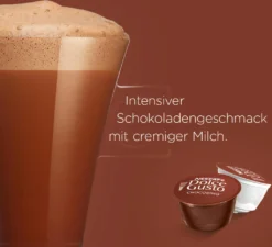 Nescafé® Nescafé Dolce Gusto Chococino | 8 Portionen -Senseo || Tassimo Verkäufe 65f04d38fd903f46d5df210fb8419f3c
