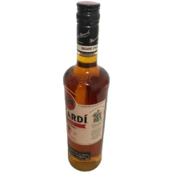 Bacardi Spiced Rum 0,7L (35% Vol.) -Senseo || Tassimo Verkäufe 66873eb3c30ed3b8fc6d00e5a492cd98