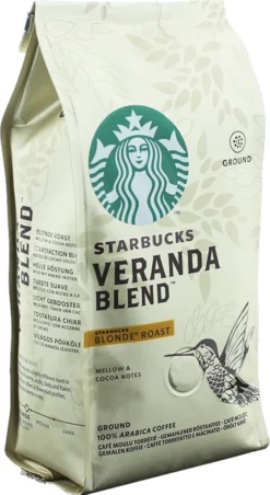 Nestlé® Starbucks Veranda Blend Kaffee, 3er Set, Blonde Roast, Röstkaffee, Mild Mit Kakao-Noten, Gemahlen, 3 X 200 G -Senseo || Tassimo Verkäufe 6730e767fdf373627b640fcf4d1e55c5
