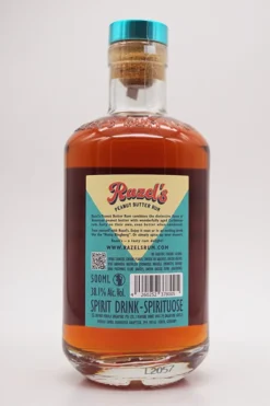 Razel's Peanut Butter Rum 0,5l, Alc. 38,1 Vol.-%, -Senseo || Tassimo Verkäufe 6795c3c934b827d75d5c9a08ab5ec339