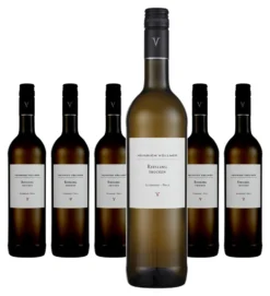 6 X Heinrich Vollmer Riesling Trocken