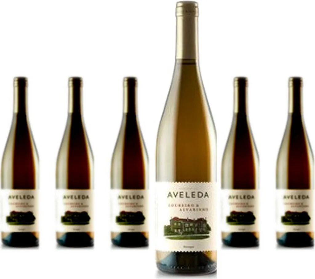 6 X Aveleda Vinho Verde Loureiro - Alvarinho – 2020 1 6 X Aveleda Vinho Verde Loureiro - Alvarinho – 2020