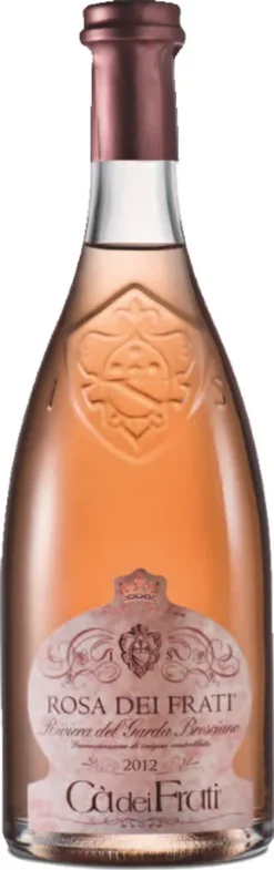 Ca Dei Frati Rosa Dei Frati Riviera Del Garda Classico DOC 2020 (1 X 0.75 L)