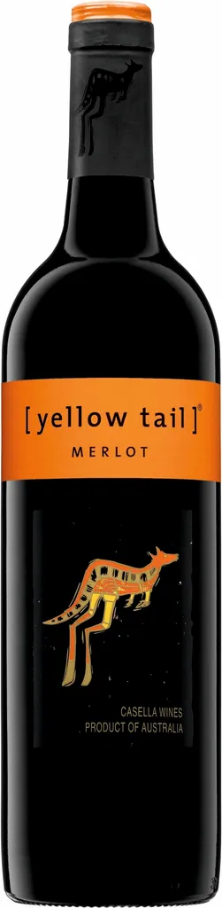 Yellow Tail Merlot Trocken 2019 Australien | 13,5 % Vol | 0,75 L 1 Yellow Tail Merlot Trocken 2019 Australien | 13,5 % Vol | 0,75 L