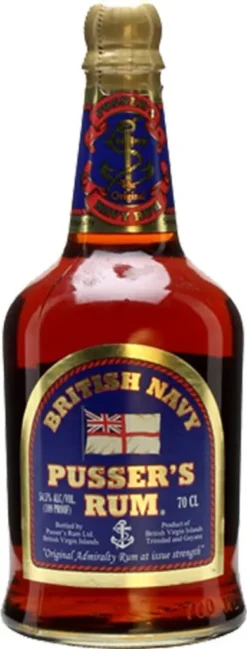 Pusser's Navy Rum Original Admiralty Rum 0,7liter -Senseo || Tassimo Verkäufe 6a977f8426ec09fb74384311d87d2303