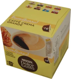 Nescafé® Nescafé Dolce Gusto Grande | 16 Kaffeekapseln -Senseo || Tassimo Verkäufe 6adc1ac5498a4052595592496397b47a