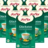 10 X BIO YOGI TEA Glücks Tee | 10 X 34g