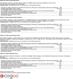XXL Genussleben Cold Tea Box Mit Insgesamt 128 Beuteln Cold Tea Von Meßmer Und Frio -Senseo || Tassimo Verkäufe 6b55b8e78b91e78122629e55ec4ec17e