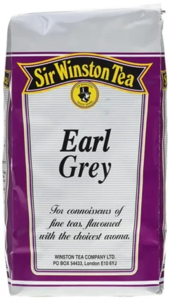 Sir Winston Tea Earl Grey | Loser Tee | 500g -Senseo || Tassimo Verkäufe 6c103295ea0fb4d1e807209dbf6793ab