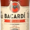Bacardi Spiced "SPIRIT DRINK -RUM WITH SPICES-" 1,5L Alc. 35% Vol.