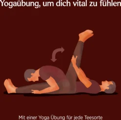 10 X BIO YOGI TEA Männertee | 10 X 30,6g -Senseo || Tassimo Verkäufe 6c6a1afa239911cab61b7d9be4cbb619