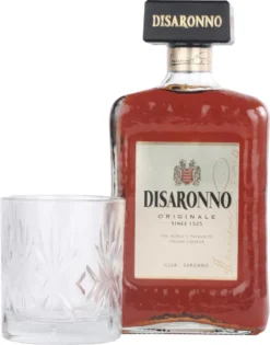 Disaronno Amaretto 28% 0,7L Geschenkpackung